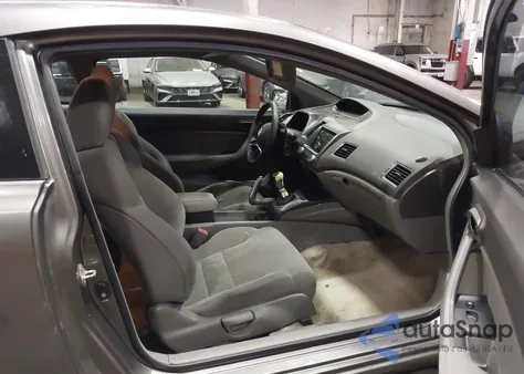 2007 Honda Civic Lx из США, поврежденный, VIN 2HGFG11647H571061